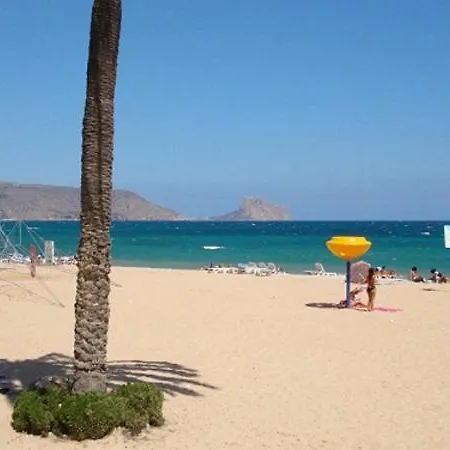 Дом отдыха Casa Clare - 3 Bedroom In Дения