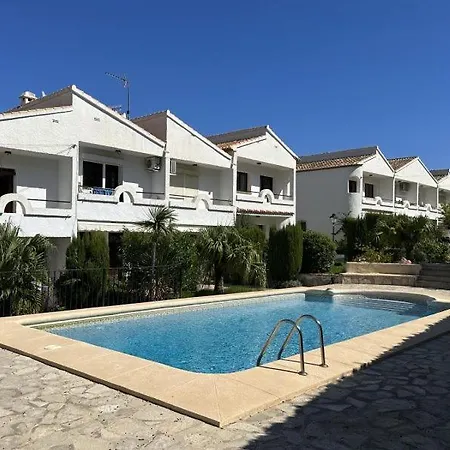 Casa Clare - 3 Bedroom In * 德尼亚