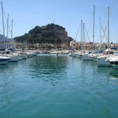 Casa Clare - 3 Bedroom In Дения