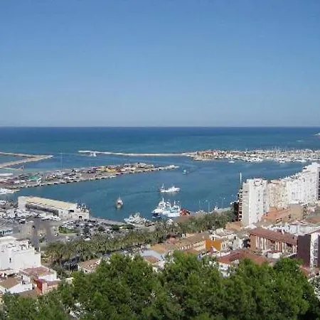 Casa Clare - 3 Bedroom In * Дения