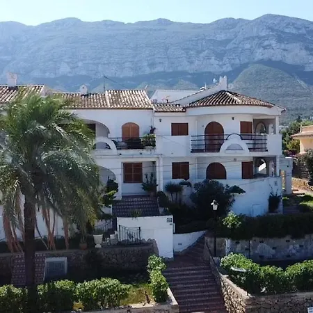 Casa Clare - 3 Bedroom In * Дения