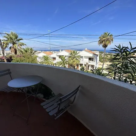 度假居 Casa Clare - 3 Bedroom In 德尼亚