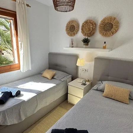 Casa Clare - 3 Bedroom In 德尼亚