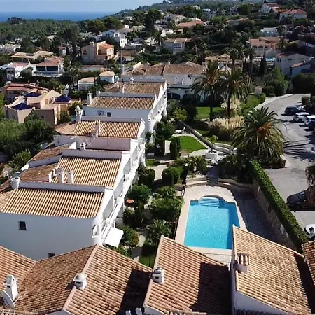 Casa Clare - 3 Bedroom In * Дения