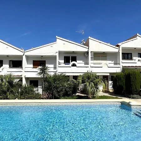 Casa Clare - 3 Bedroom In * 德尼亚