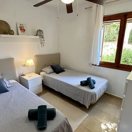 בית נופש Casa Clare - 3 Bedroom In