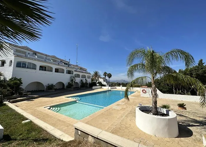Casa Clare - 3 Bedroom In Holiday home Denia
