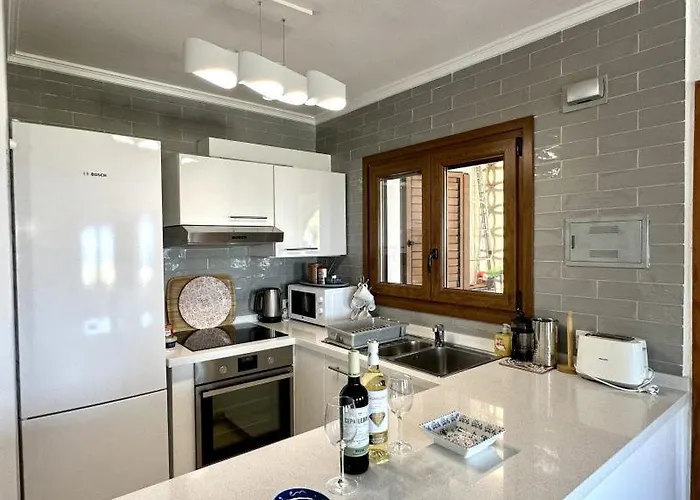 Casa Clare - 3 Bedroom In Holiday home Denia