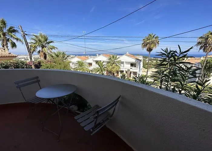 Holiday home Casa Clare - 3 Bedroom In Denia