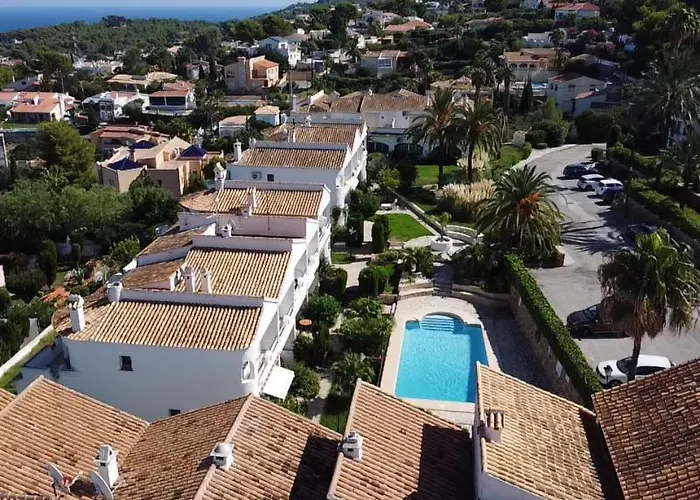 Casa Clare - 3 Bedroom In * Denia