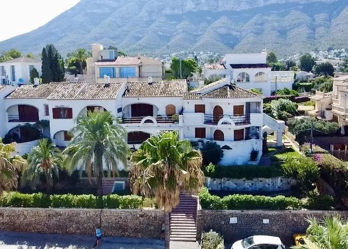 Casa Clare - 3 Bedroom In Holiday home Denia