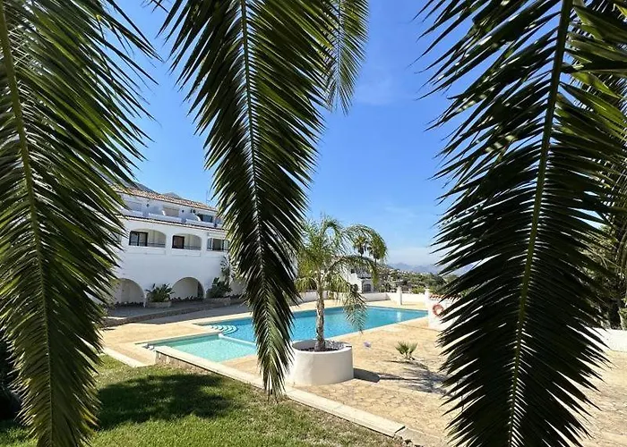 Casa Clare - 3 Bedroom In Holiday home Denia