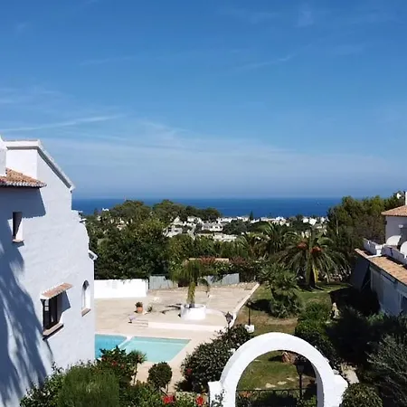 別荘 Casa Clare - 3 Bedroom In