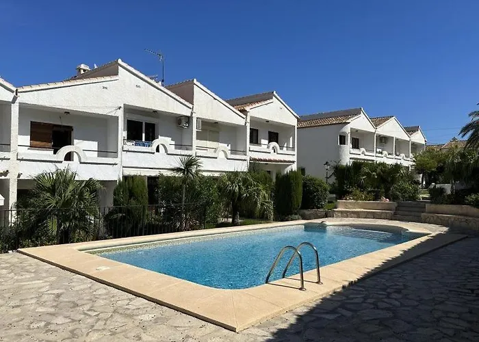 Casa Clare - 3 Bedroom In * デニア