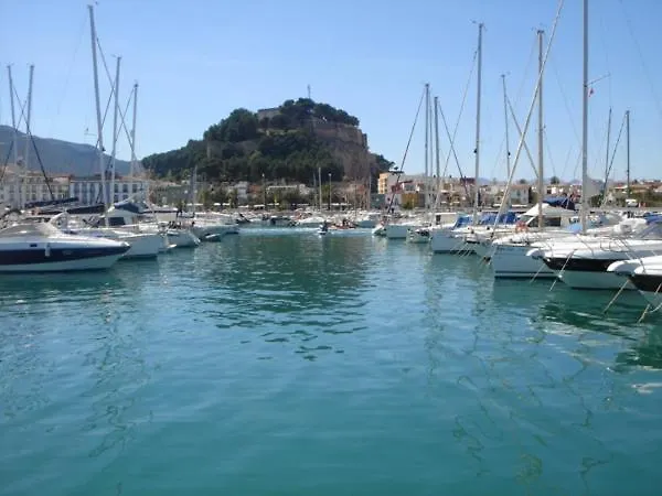 Casa Clare - 3 Bedroom In デニア