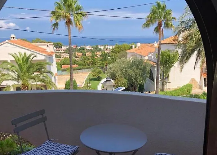 Casa Clare - 3 Bedroom In デニア